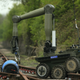 Image for article titled CUTLASS Supreme: How the Next-Gen Police-Bot Picks Bombs Apart in Record Time